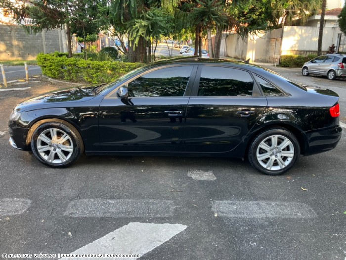 Audi A4 A 2.0 TSI 2009/2009